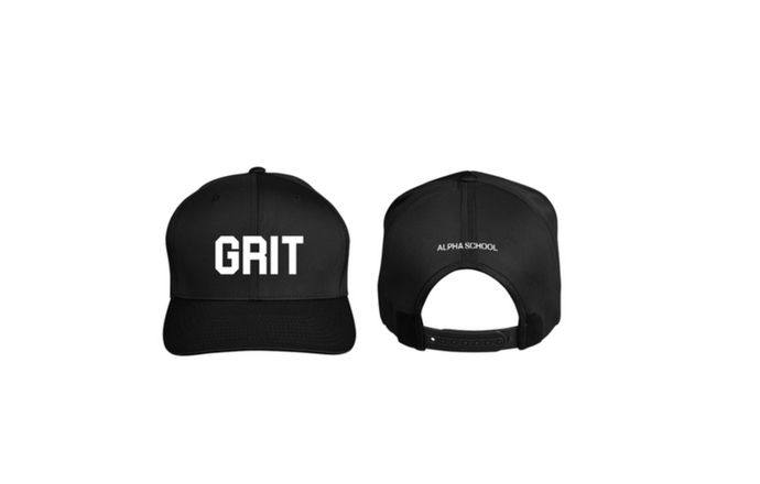 Youth GRIT Snapback Hat